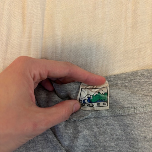 Vintage Mighty Ducks Baseball Tee - Picture 3 of 5